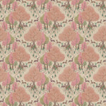 Willow Woods Fabric / Blush - Just Fabrics