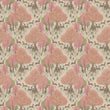 Willow Woods Fabric / Blush - Just Fabrics