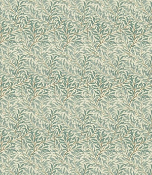 Willow Bough Minor Fabric / Privet / Honeycombe