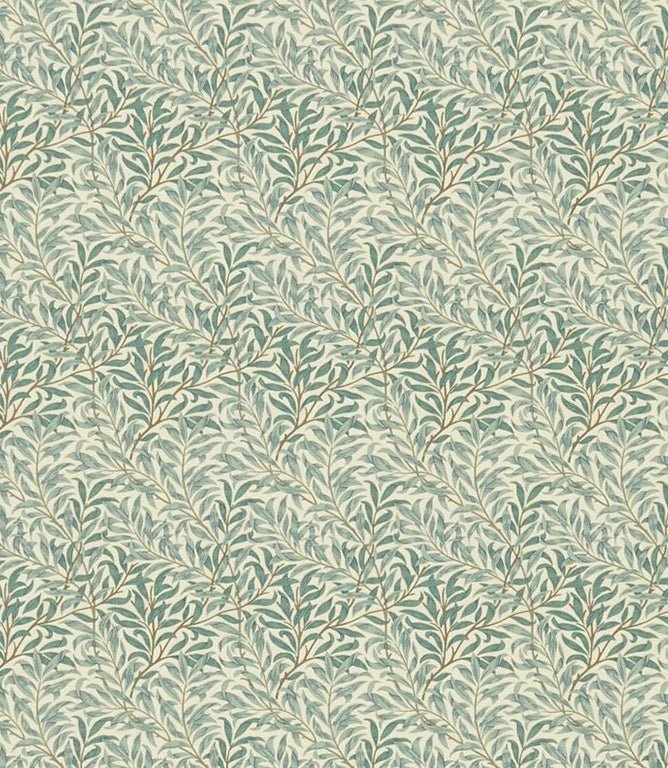 Willow Bough Minor Fabric / Privet / Honeycombe - Just Fabrics