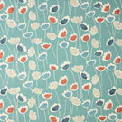 Clara Fabric / South Pacific - Just Fabrics