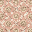 Patola Fabric / Blush - Just Fabrics