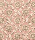 Patola Fabric / Blush - Just Fabrics