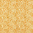 Marigold Fabric / Cream / Orange