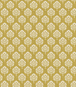 Muqarnas FR Fabric / Sunshine - Just Fabrics