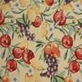 Citrina Tapestry Fabric / Natural