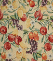 Citrina Tapestry Fabric / Natural - Just Fabrics