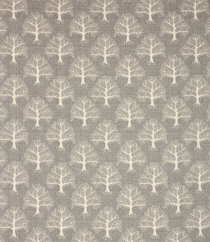 Great Oak Fabric / Pewter