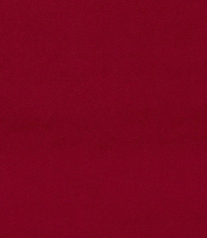 Dorton Fabric / Claret - Just Fabrics