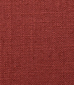 Henley Fabric / Cinnabar - Just Fabrics