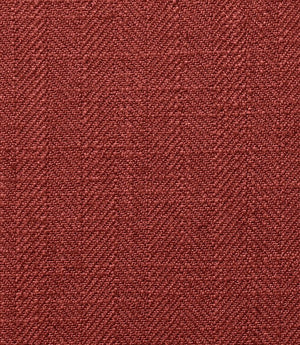 Henley Fabric / Cinnabar