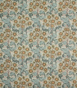 Orchid Outdoor Fabric / Azure - Just Fabrics