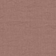 Rue Linen Fabric / Rose