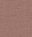 Rue Linen Fabric / Rose - Just Fabrics
