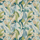 Artisan Leaf Fabric / Aquarelle - Just Fabrics