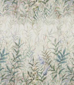 Wildflower Fields Fabric / Mint
