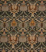 Granada Tapestry Fabric / Allium - Just Fabrics