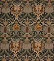 Granada Tapestry Fabric / Allium - Just Fabrics