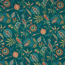 Hoopoe Fabric / Hydro - Just Fabrics