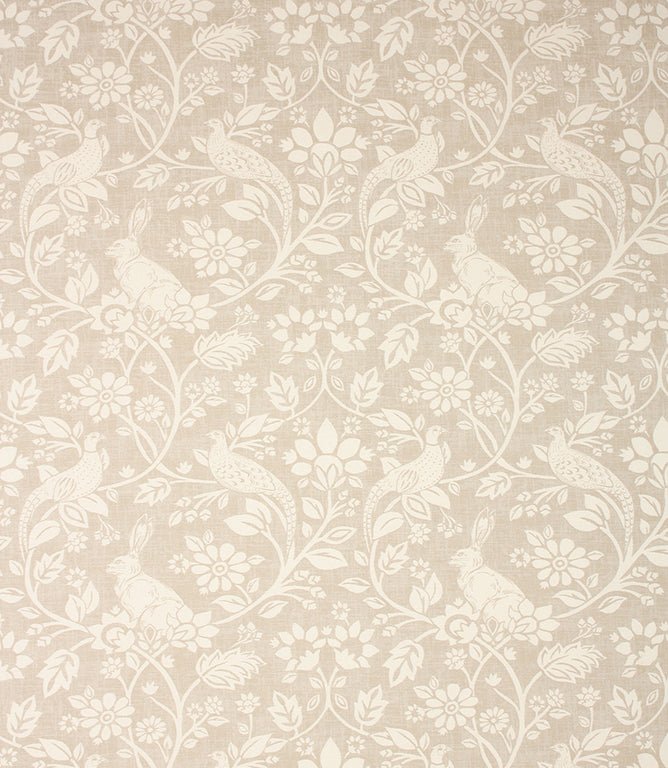 Heathland Fabric / Linen - Just Fabrics