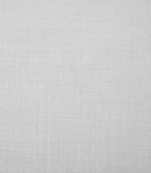 Serene Voile Fabric / Silver
