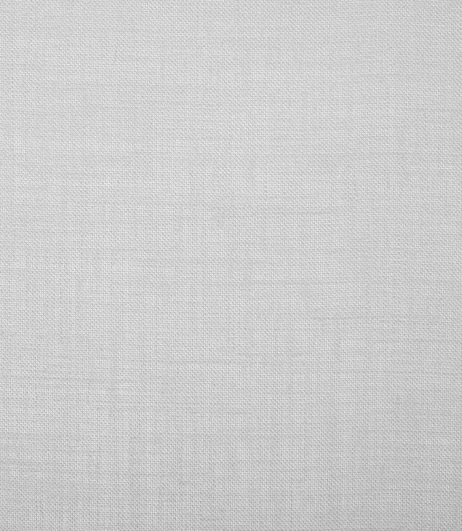 Serene Voile Fabric / Silver - Just Fabrics