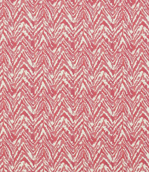Siam Fabric / Carmine