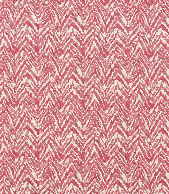 Siam Fabric / Carmine - Just Fabrics