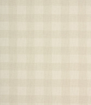 Gingham Fabric / Linen