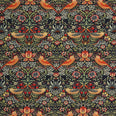 Strawberry Thief Minor Fabric / Navy