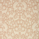 Odda Fabric / Terracotta - Just Fabrics