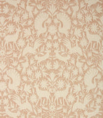 Odda Fabric / Terracotta - Just Fabrics