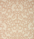 Odda Fabric / Terracotta - Just Fabrics
