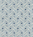 Meadow Path Fabric / Indigo - Just Fabrics