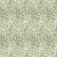 Willow Bough Oilcloth Fabric / Sage