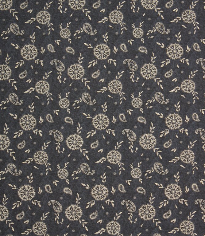 Amiri Fabric / Indigo - Just Fabrics