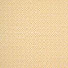 Aztec Fabric / Ochre - Just Fabrics