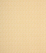 Aztec Fabric / Ochre - Just Fabrics