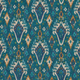 Boho Fabric / Teal