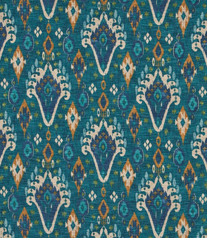 Boho Fabric / Teal