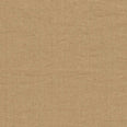 Rue Linen Fabric / Sepia