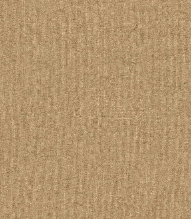 Rue Linen Fabric / Sepia - Just Fabrics