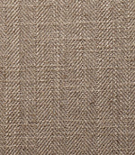 Henley Fabric / Mocha - Just Fabrics