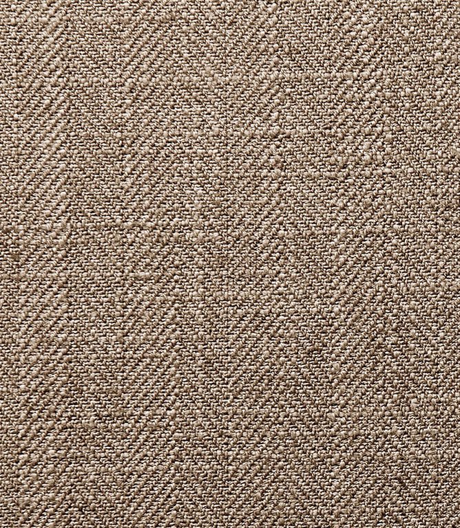 Henley Fabric / Mocha - Just Fabrics