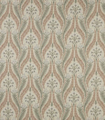 Verini Fabric / Blush - Just Fabrics