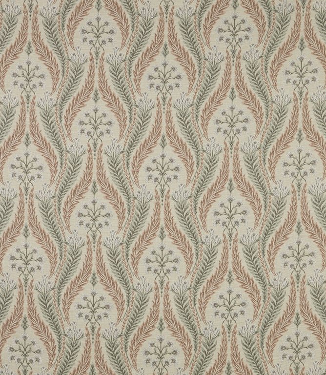 Verini Fabric / Blush - Just Fabrics