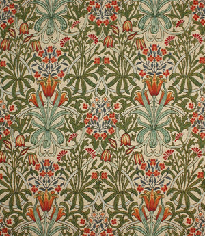 Woodland Weeds Tapestry Fabric / Multi