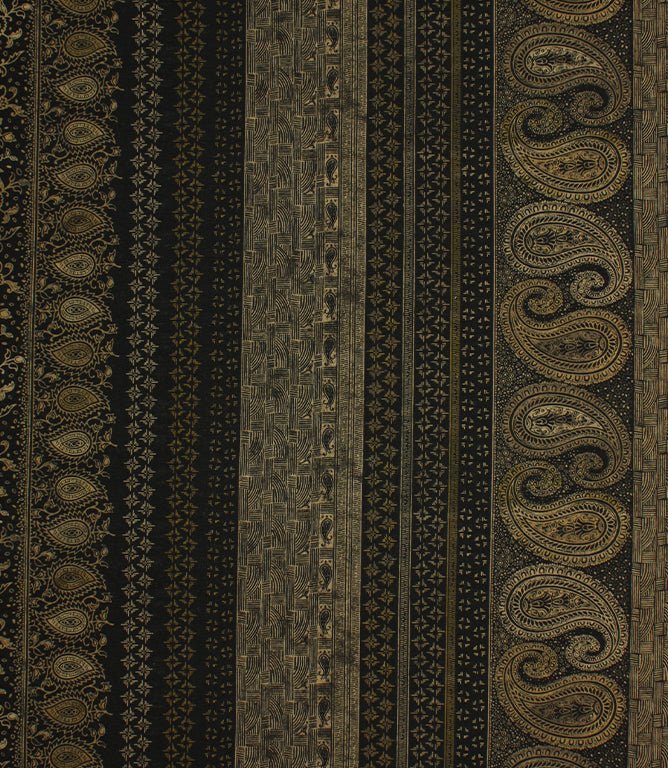 Banyan Fabric / Onyx - Just Fabrics