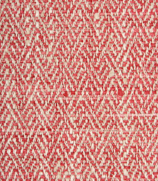 Jedburgh Fabric / Poppy - Just Fabrics