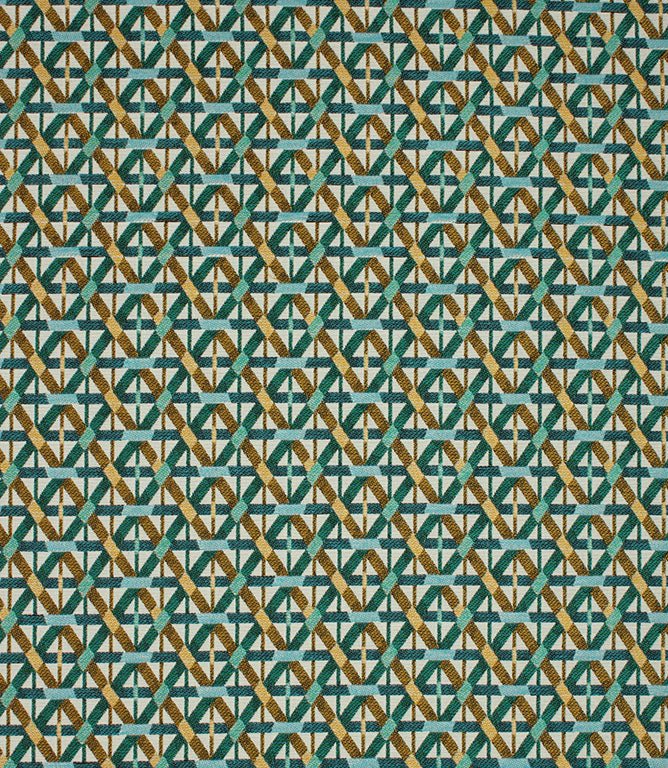 Sintra Fabric / Emeraude - Just Fabrics